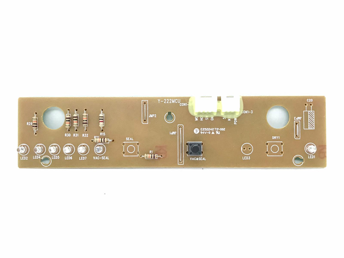 Control Board FoodSaver IFS001X