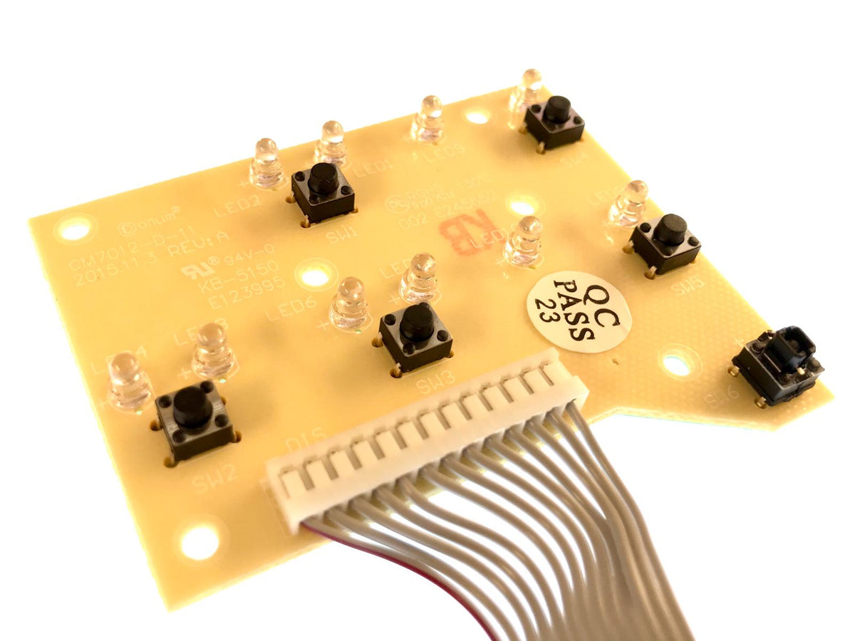 Control Board For Breville Prima Latte II VCF108X CM7012-D-11