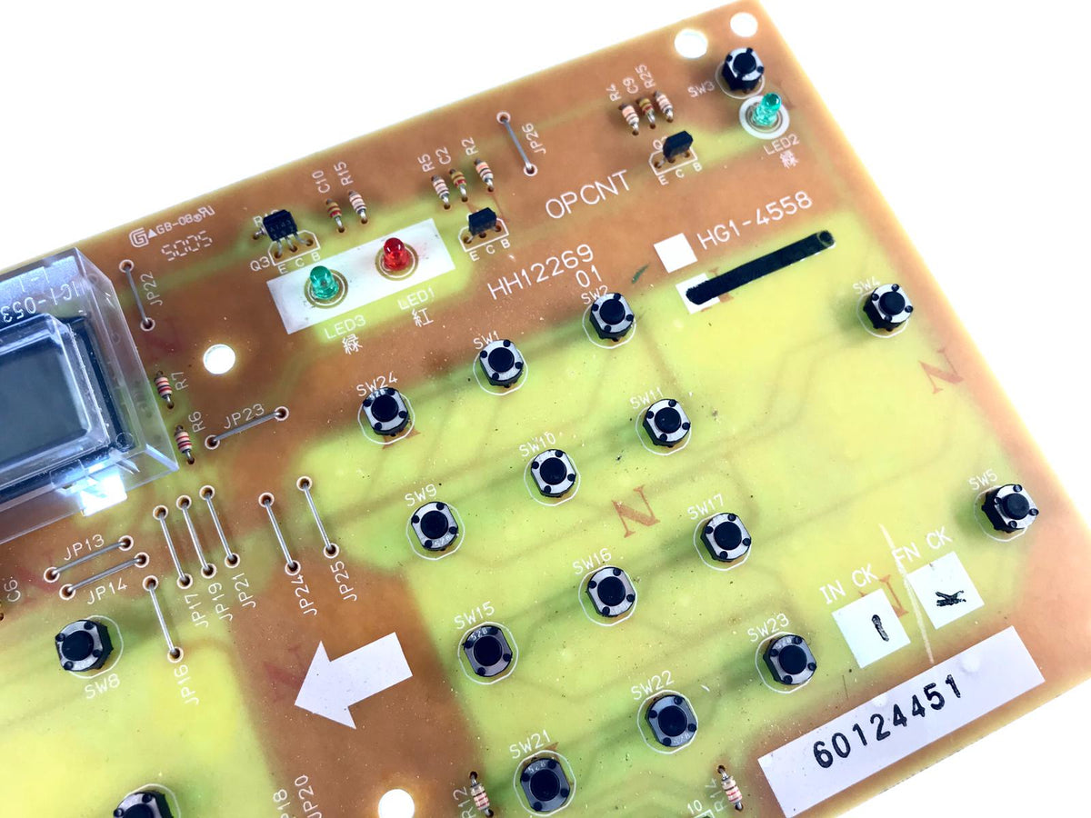 Control Board For Canon PC-320 Printer HG1-4558