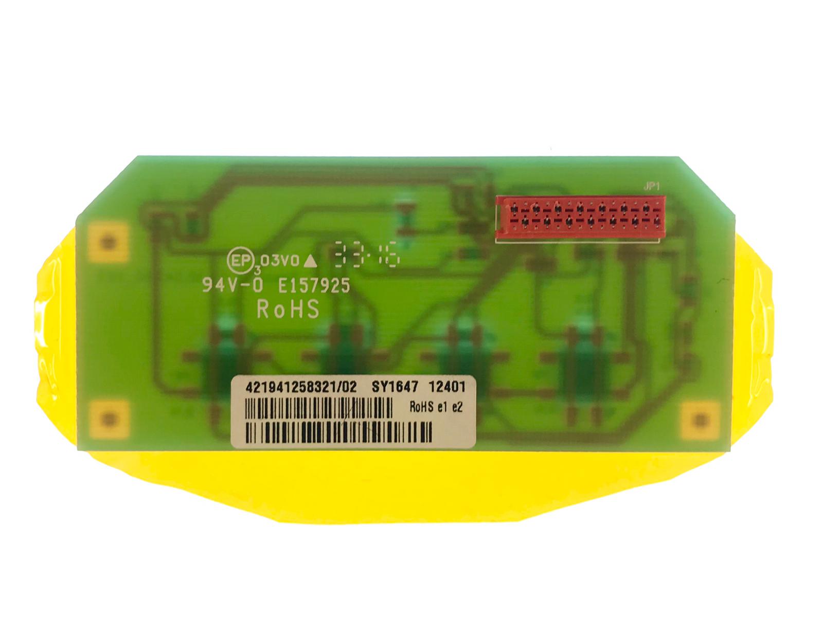 Control Board For Saeco HD8602 Cofee Machine 421941258321