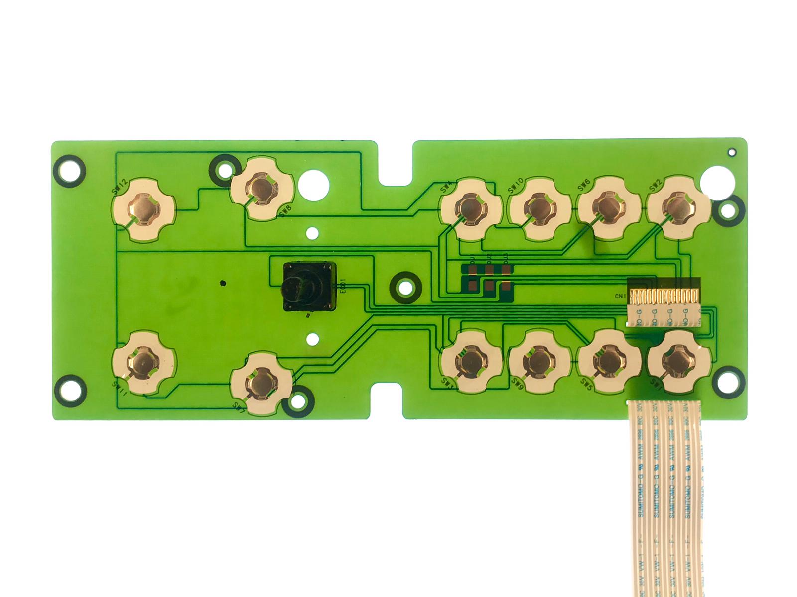 Control Board For Samsung Microwave Oven MS23K3515AS DKM-MS23T