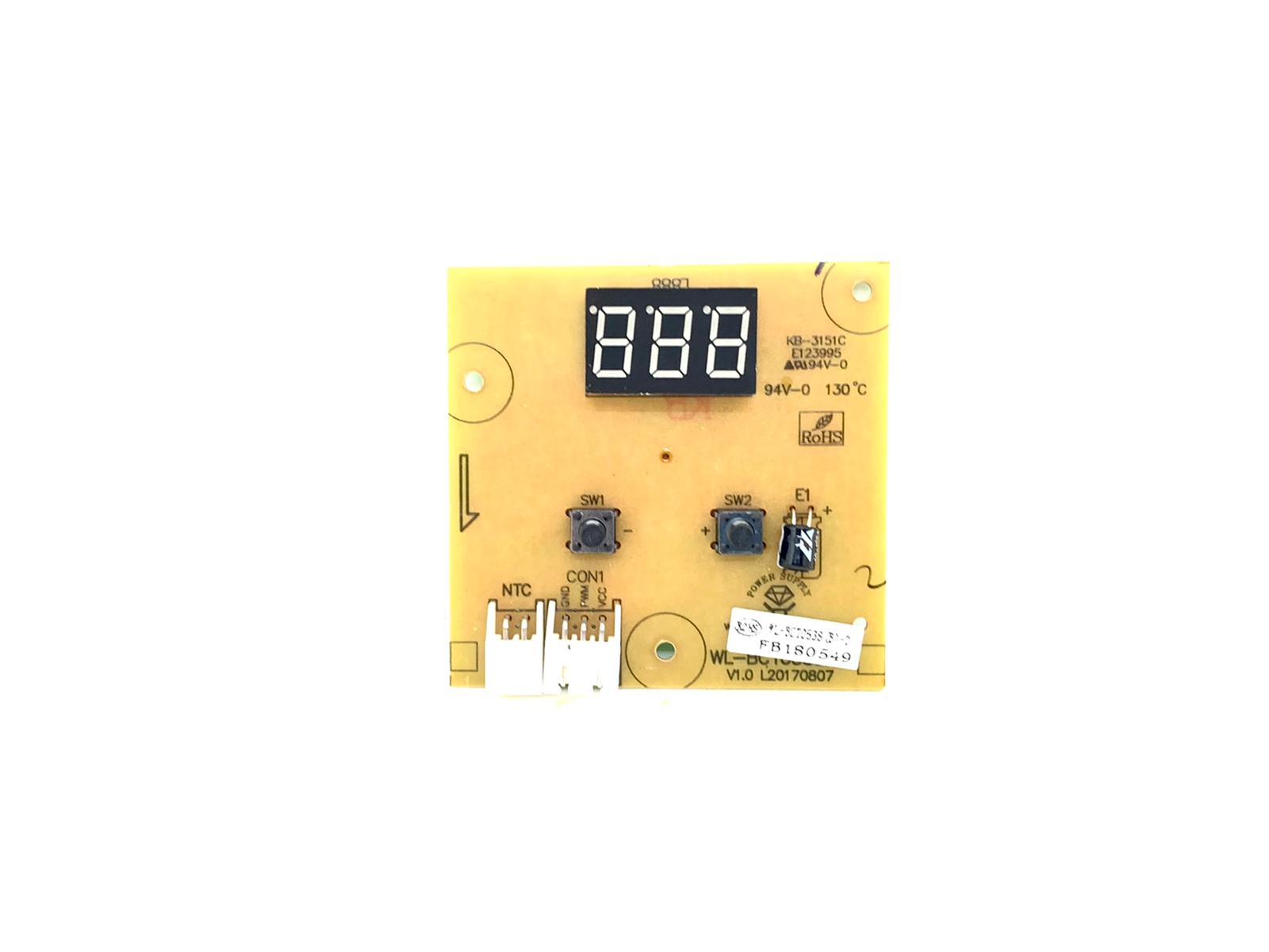 Control Board KB-3151C H Koenig BW1880