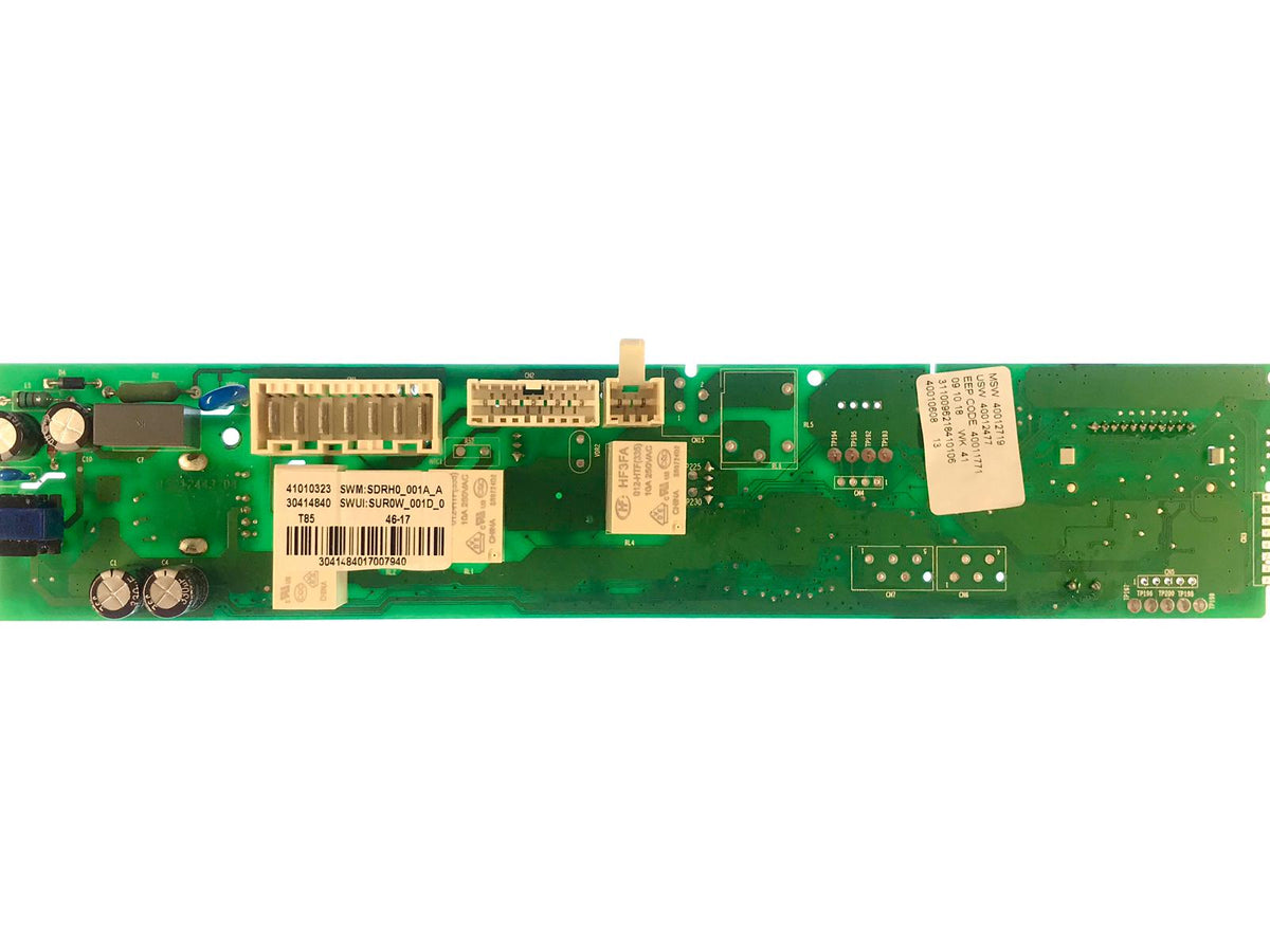 Control Board Module For Hoover DX H9A2TCEX-S 15012443-04 Dryer
