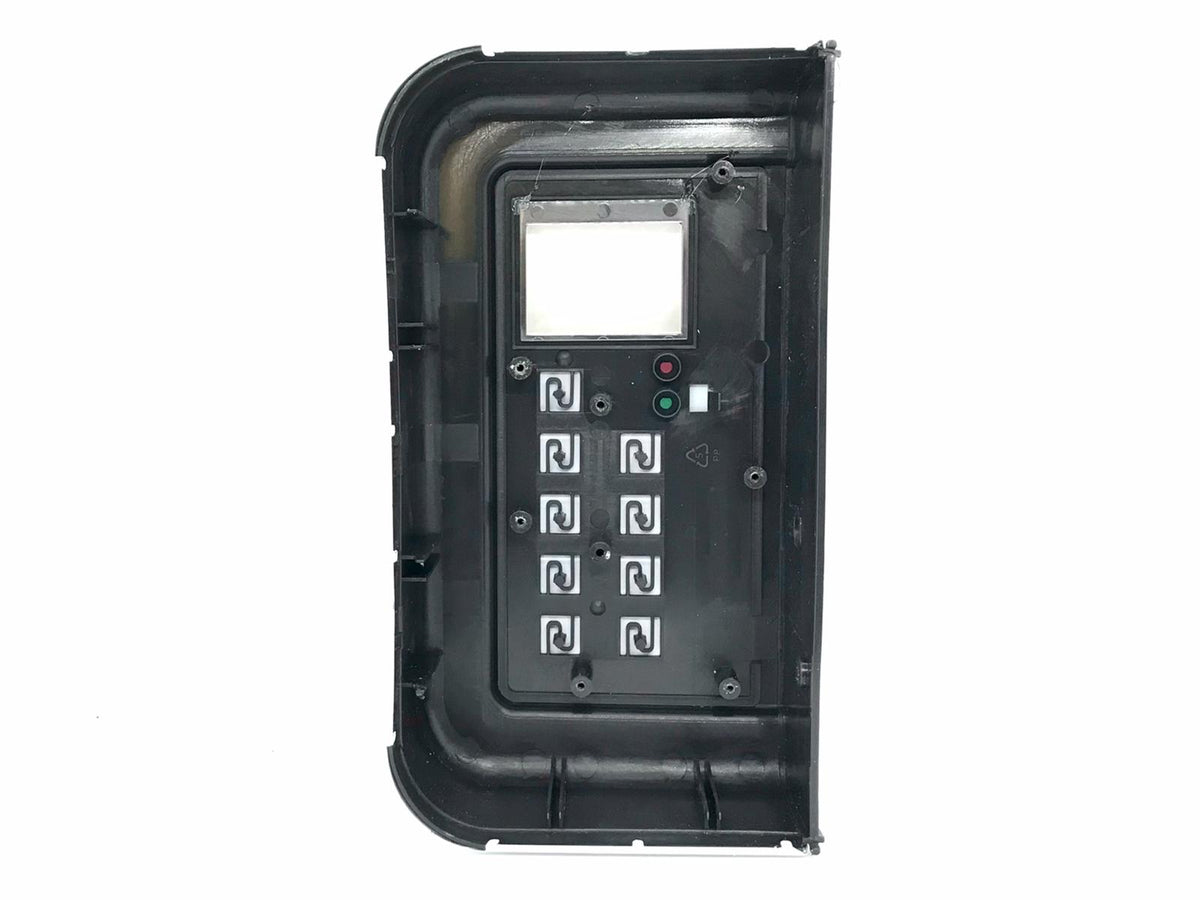 Control Board Plastic Riviera &amp; Bar NBM216E