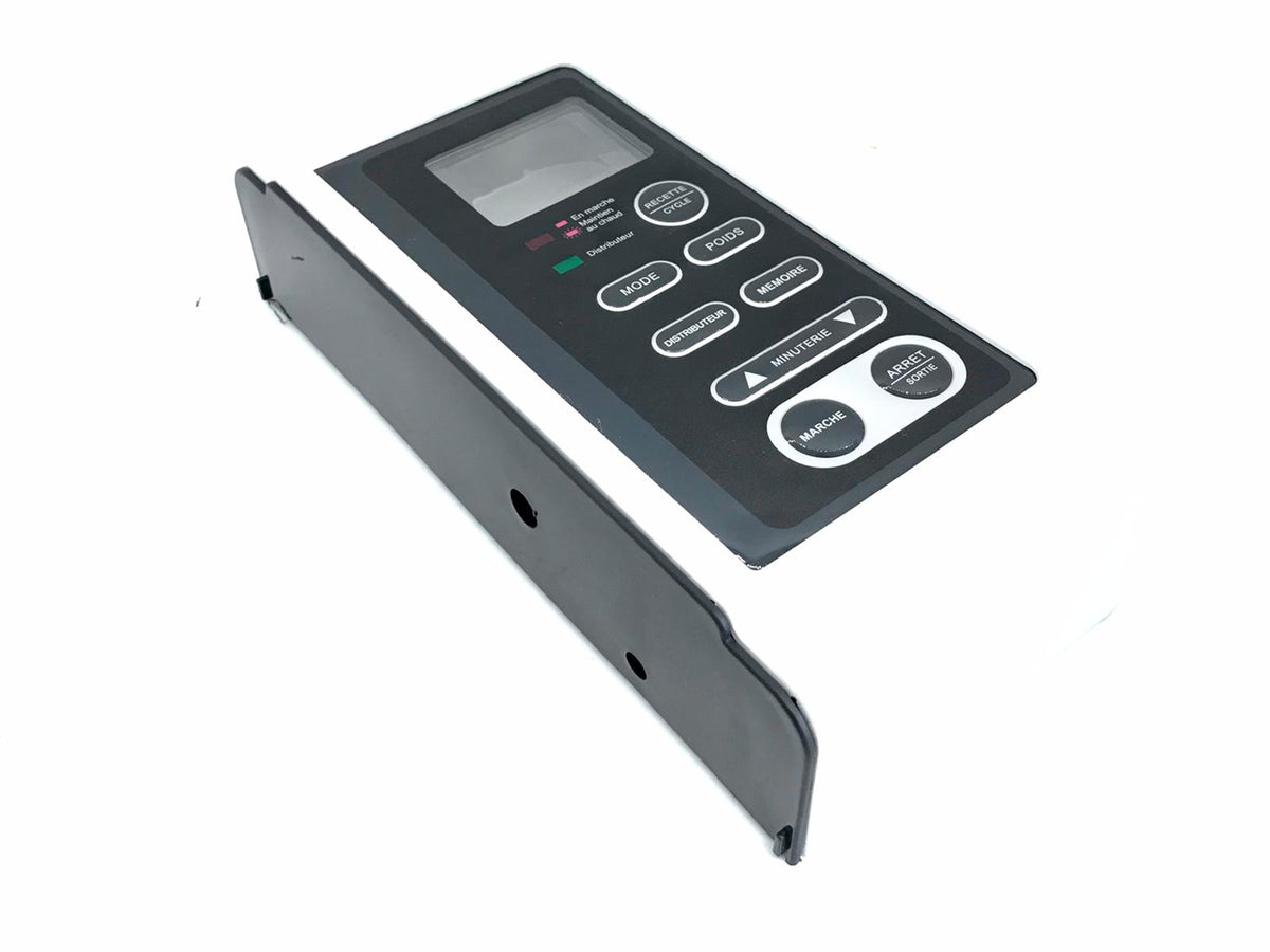 Control Board Plastic Riviera &amp; Bar NBM216E