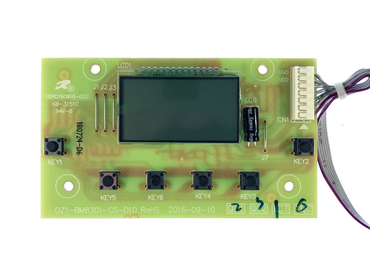 Control Board Princess 152007 Bread Maker