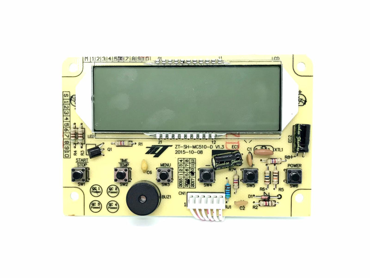 Control Board Princess Multi Cooker 1501-263000