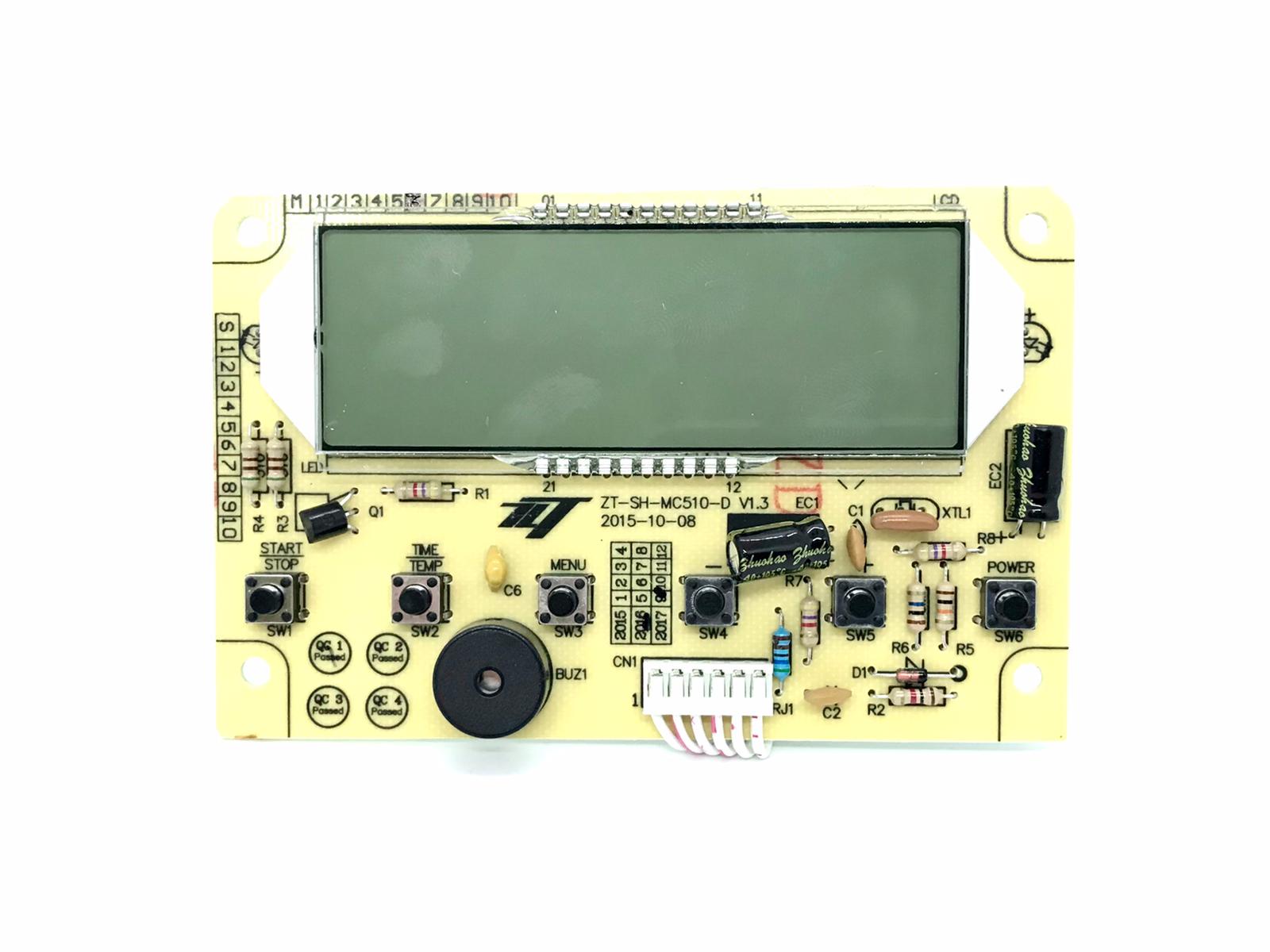 Control Board Princess Multi Cooker 1501-263000