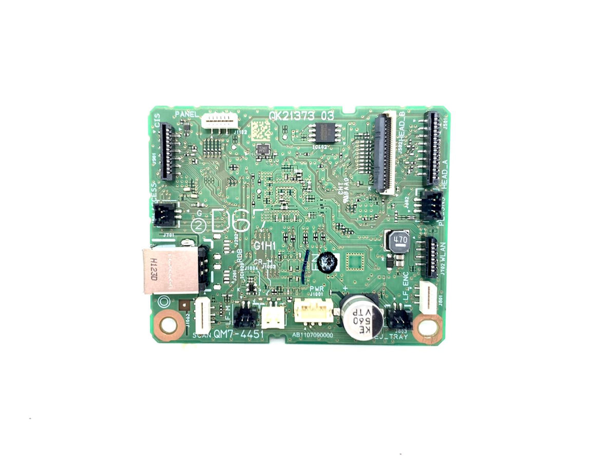 Control Board QK21373 Canon RMC K10425