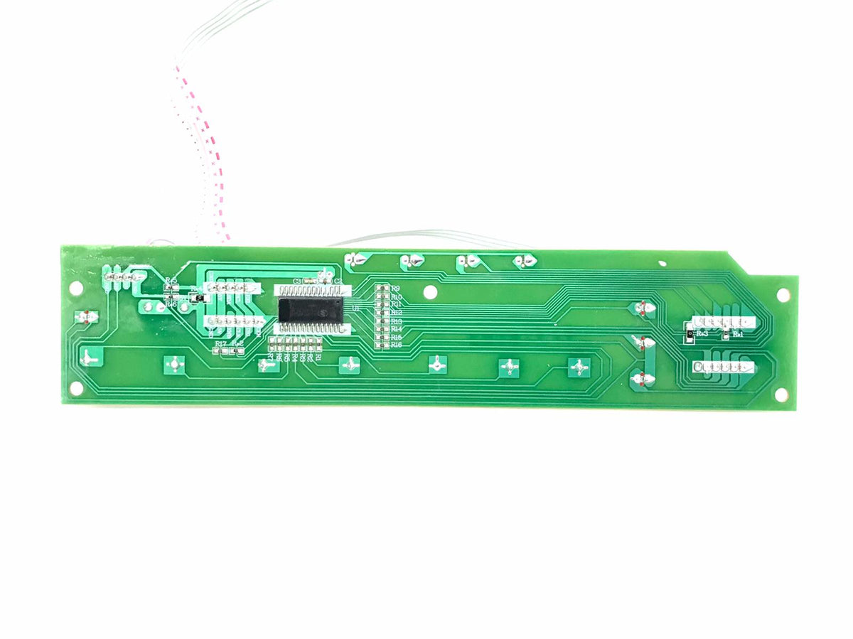 Control Board SL6025-V01 Caso 2235 TC2400
