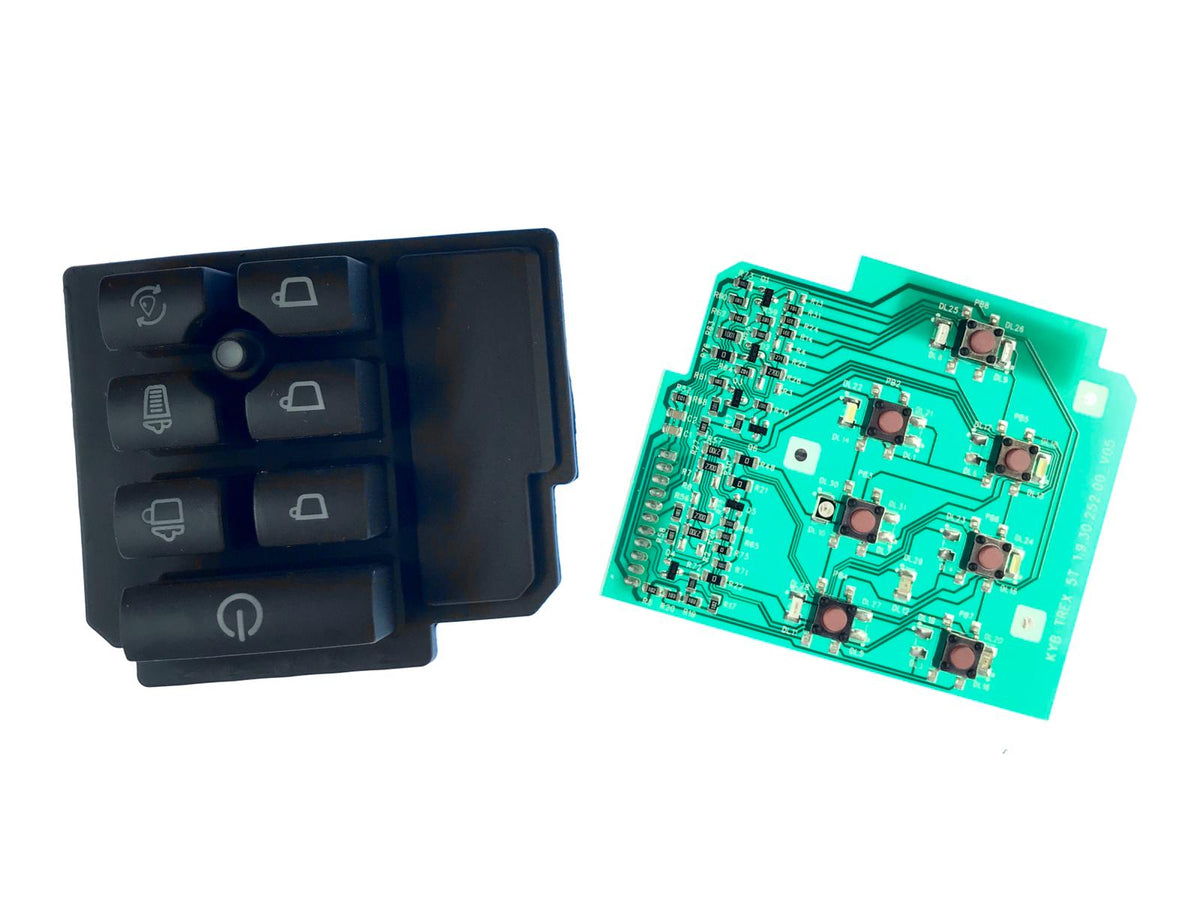 Control Board Saeco HD8603