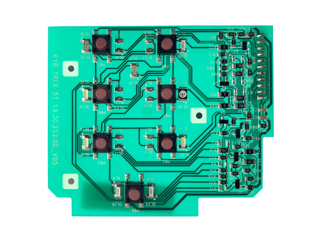 Control Board Saeco HD8603