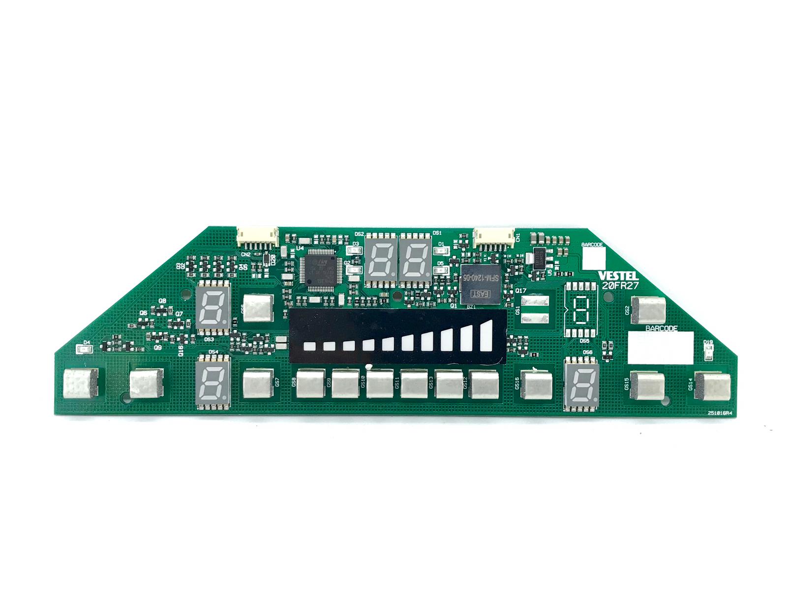 Control Board Sharp KH6I31BS00