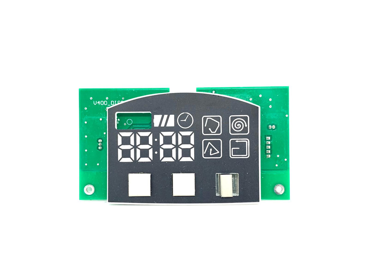 Control Board V400DISPLAYV1 Rowenta RR7157WH