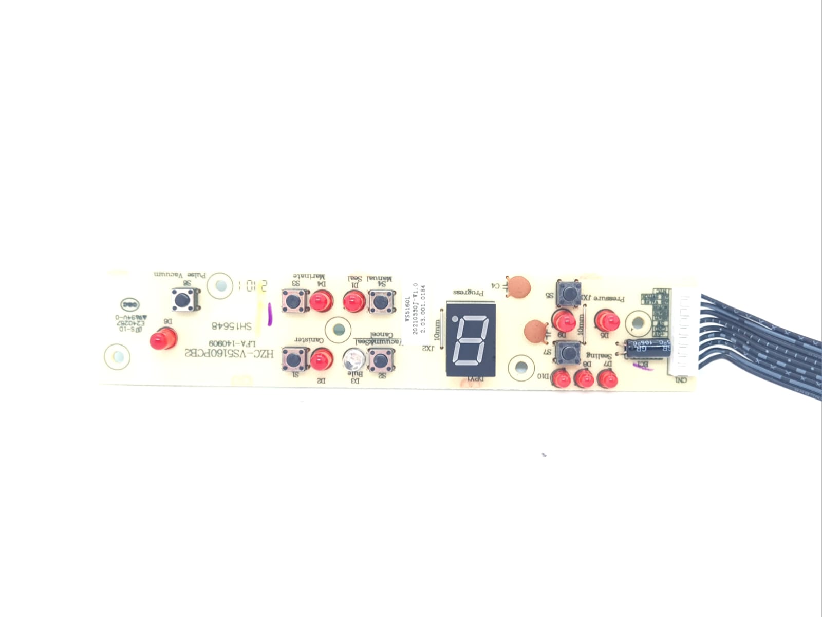 Control Board VS5160L Laica VT3120 Professional