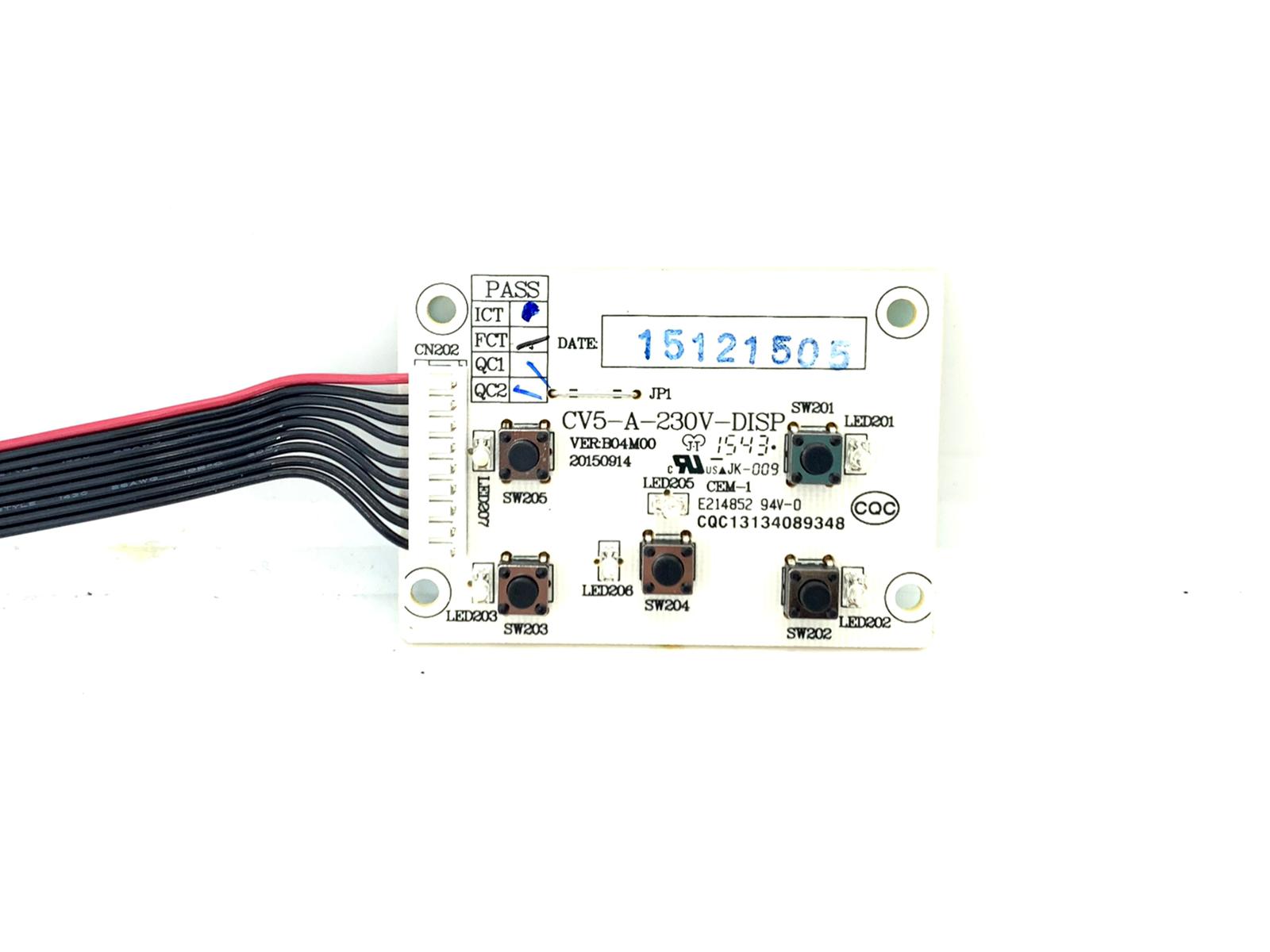 Control Board WMF Coup Aromaone