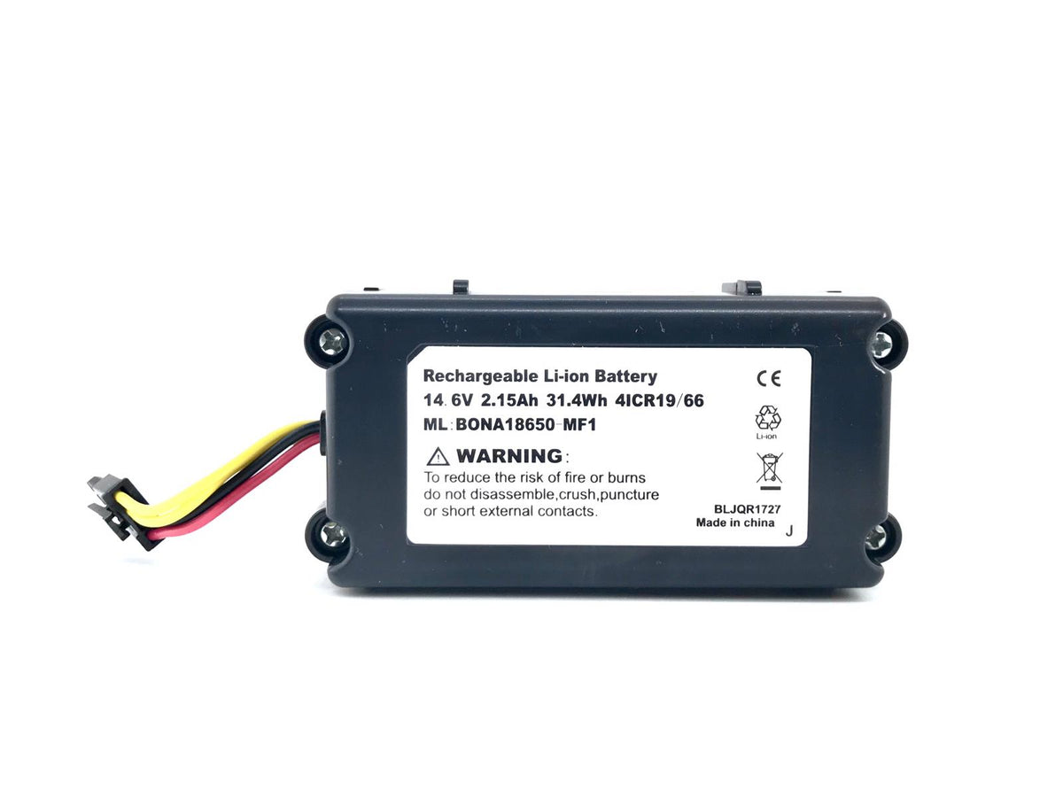 Control Board and Battery Vileda VR302