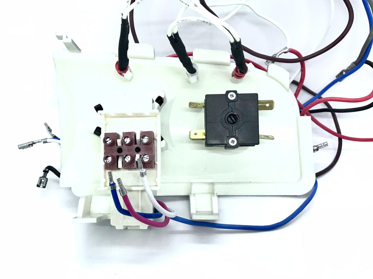 Control Board and Portafilter Delonghi BCO260CD1