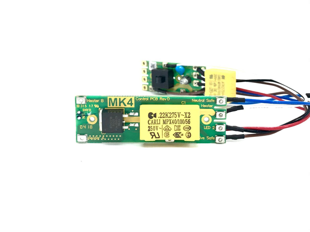 Control Board and Power Board MD2R83232HP GHD 4.2B