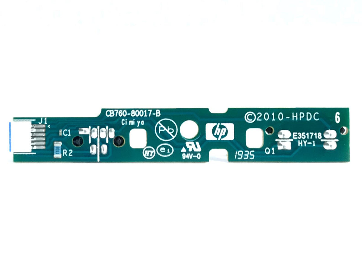 Control Board and Sensor Board HP DeskJet 2630
