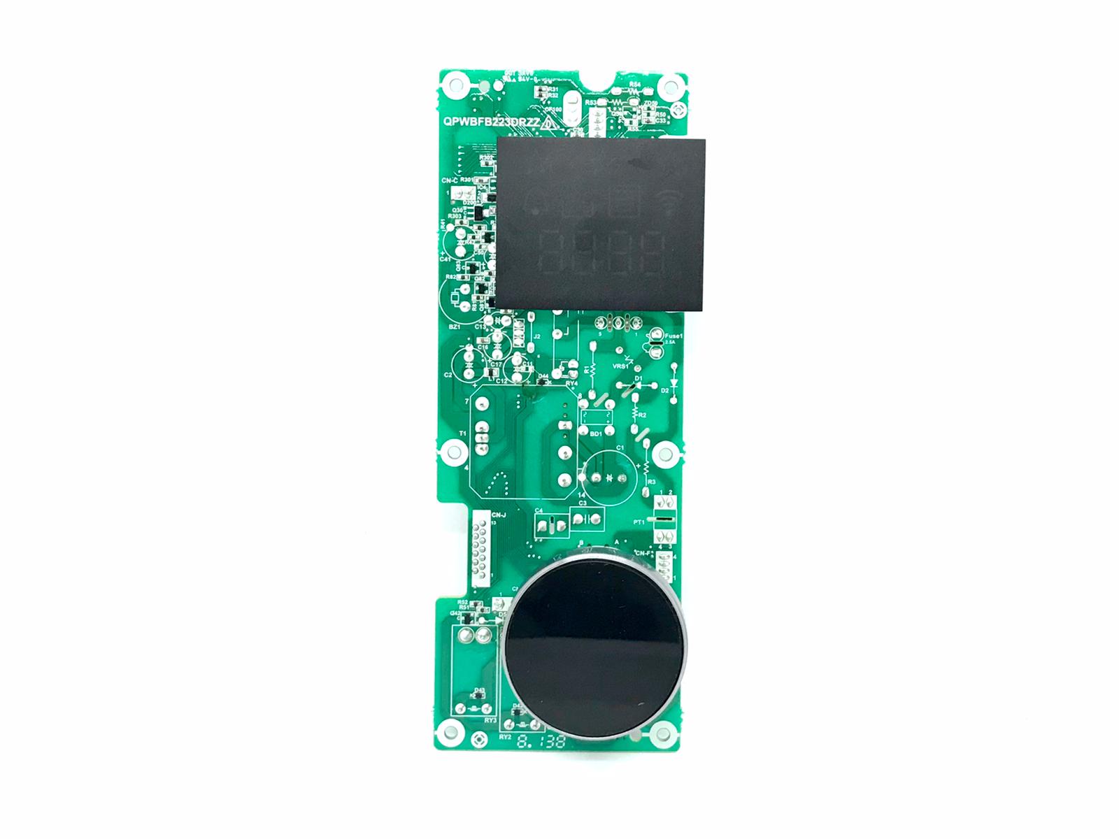 Control Display Board AEG MBE2657D-M