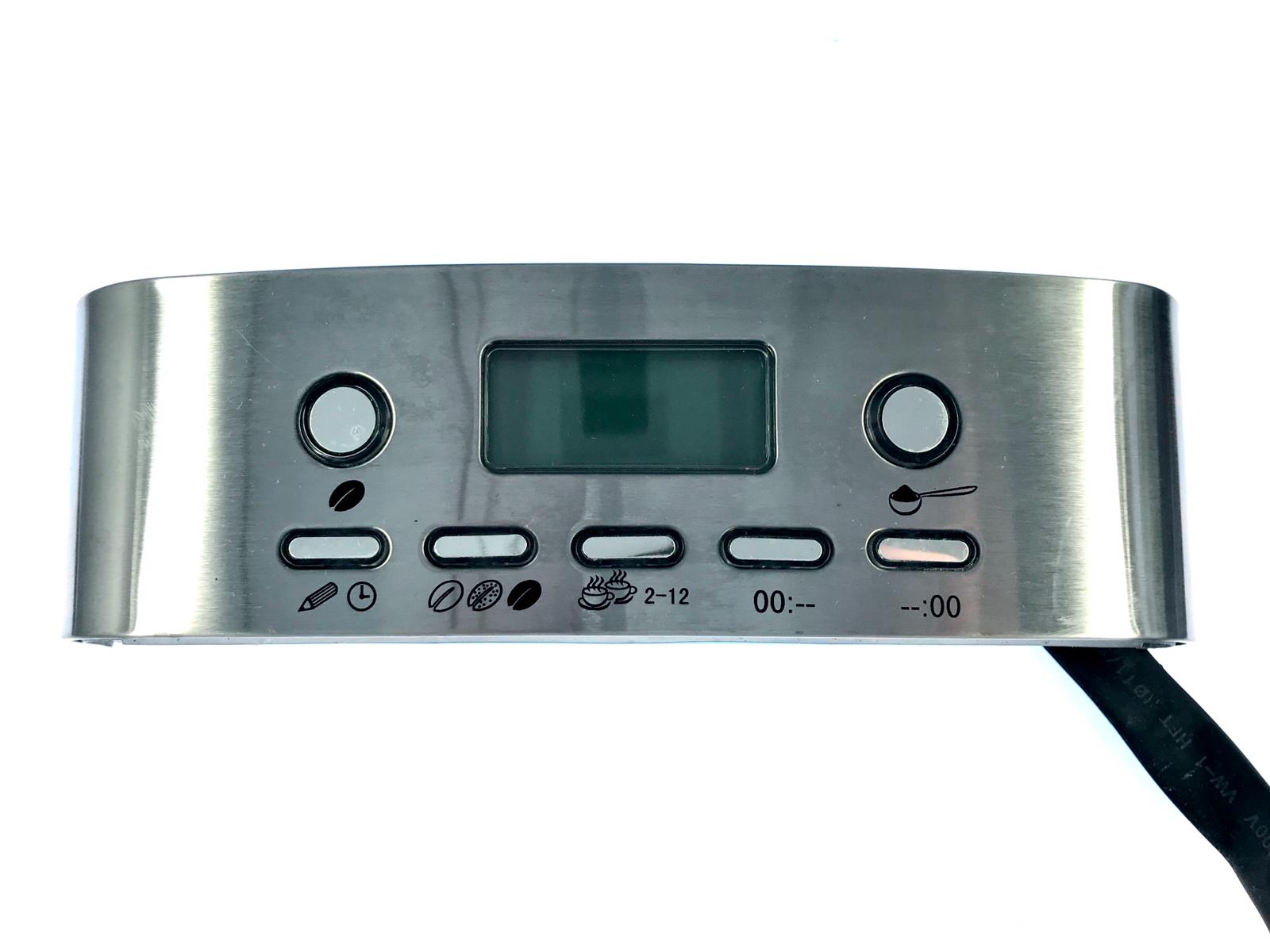 Control Display Board Beem W19.001 Cofee Machine