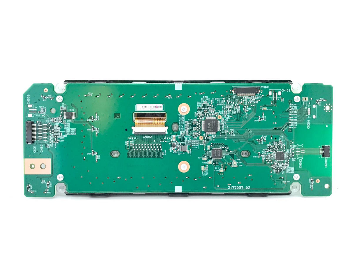 Control Display Board Epson WF 7715