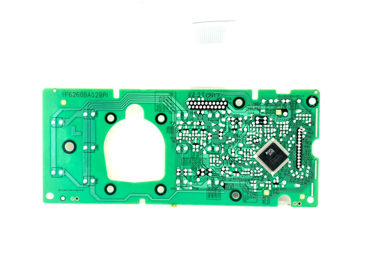 Control Display Board F6260BA02BP Panasonic NN-SD27HS