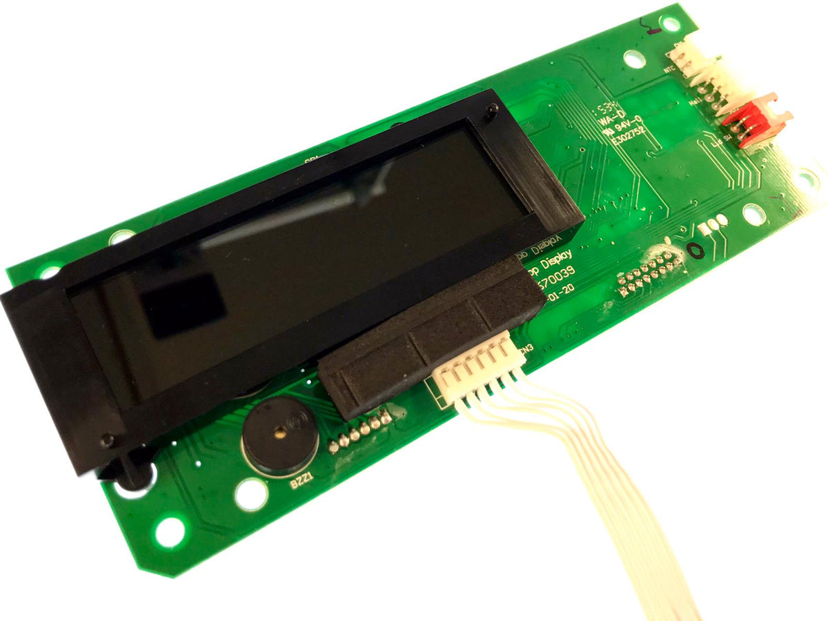 Control Display Board For Kenwood CCC20 Food Processor 150914S4