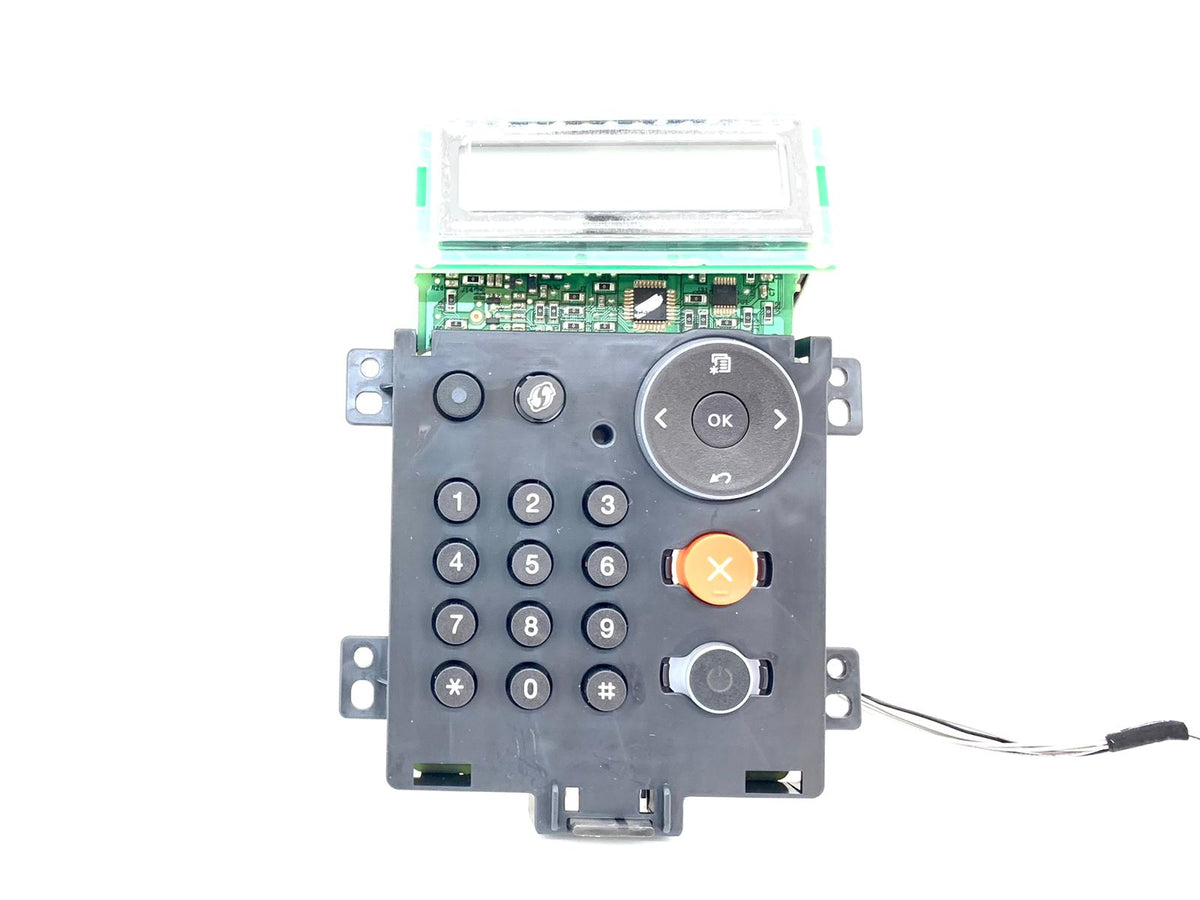 Control Display Board JC92-02520B Samsung CLP-680DW