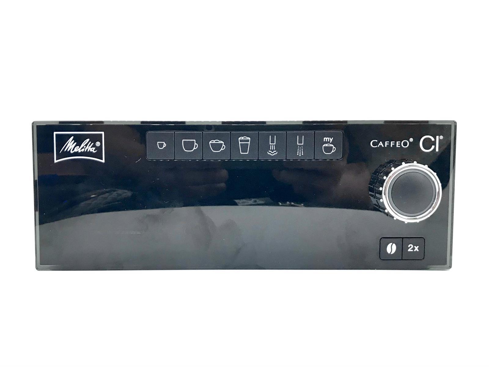 Control Display Board Melitta Caffeo CI