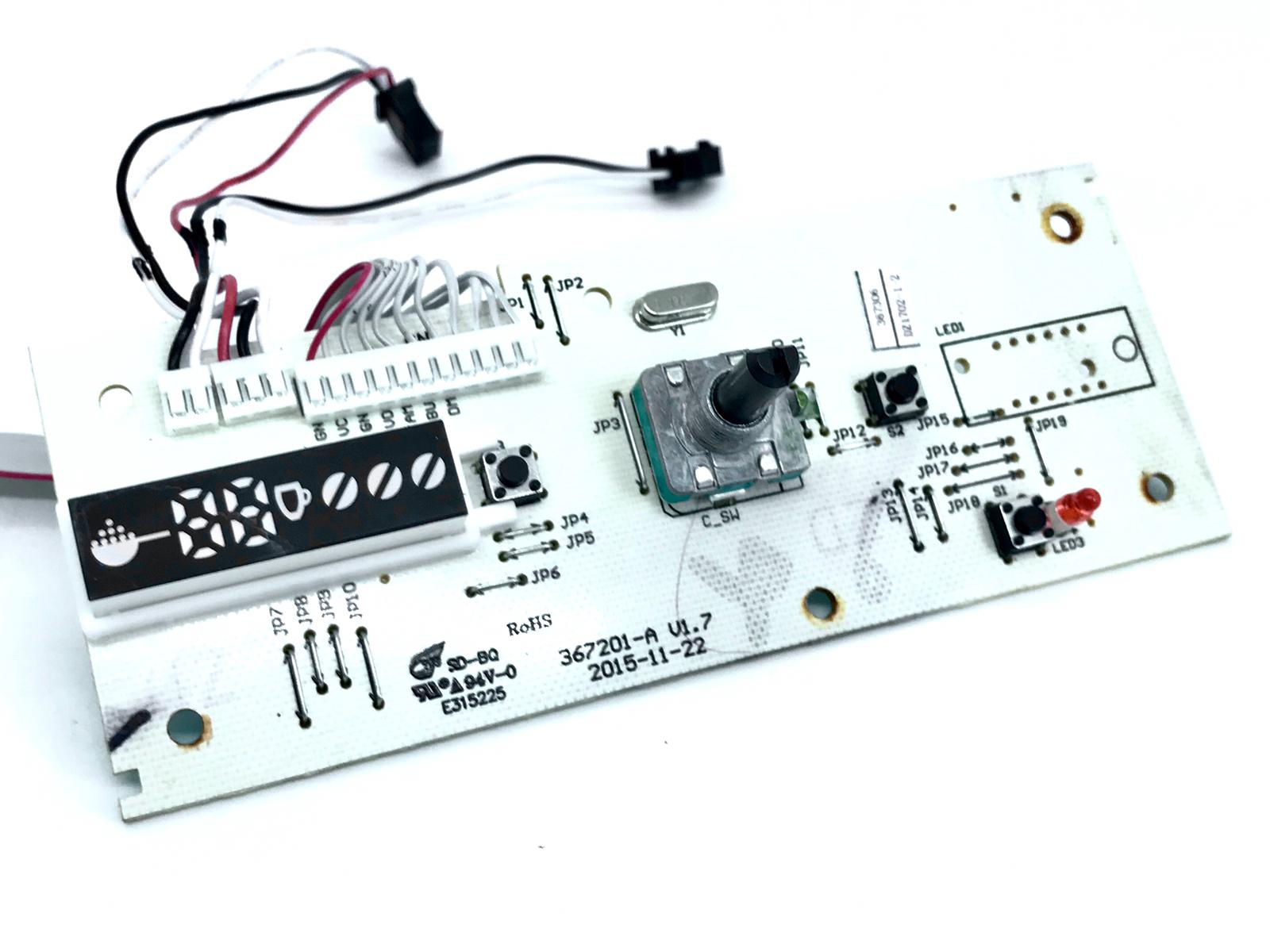 Control Display Board Philips HD7765