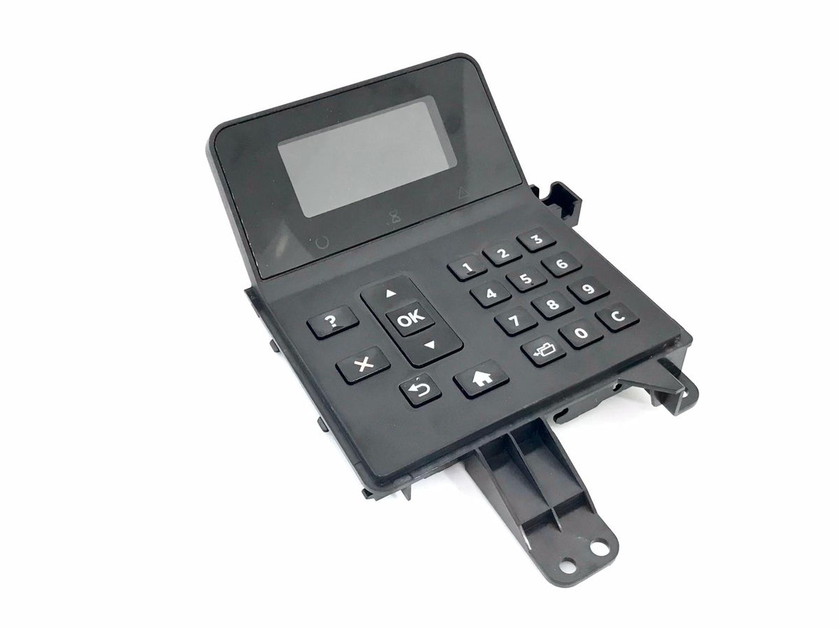 Control Display Board S-13525D HP Color Laserjet Enterprise M553