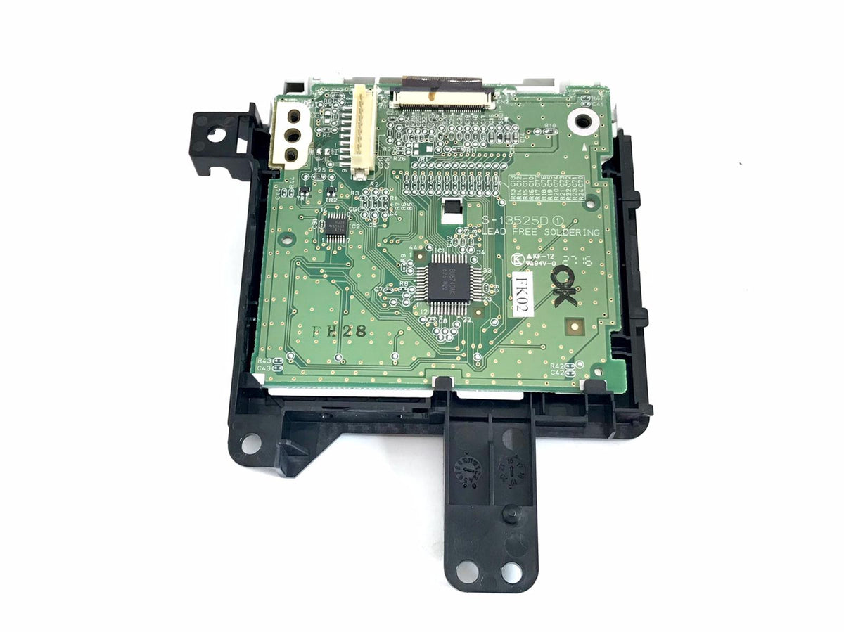 Control Display Board S-13525D HP Color Laserjet Enterprise M553