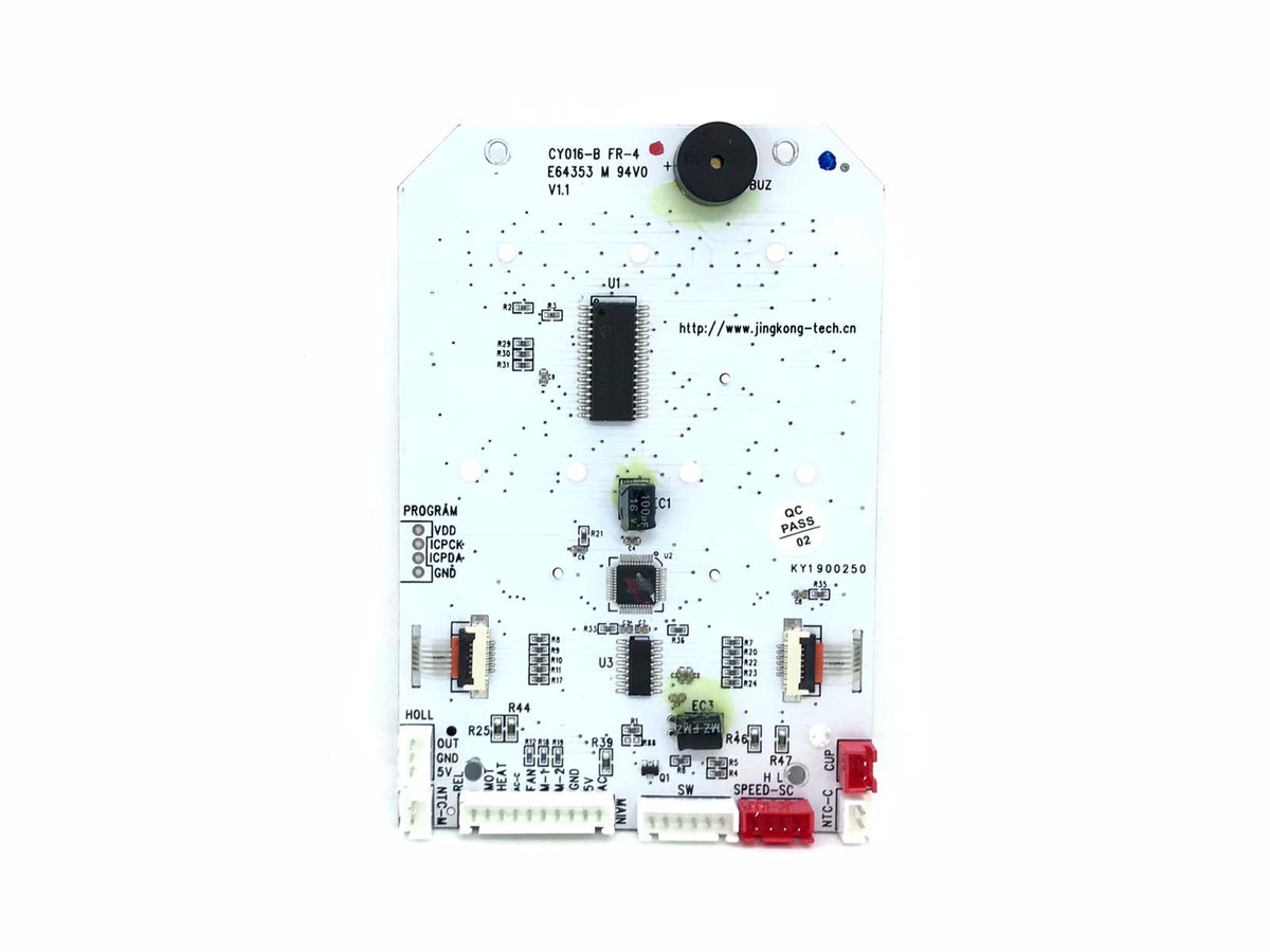 Control Display Board Senya My Little Chef SYCP-M017