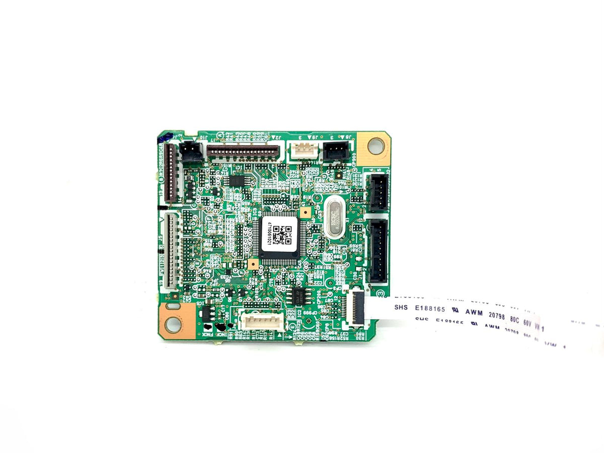 DC Controller RM3-7409 HP MFP M428fdw