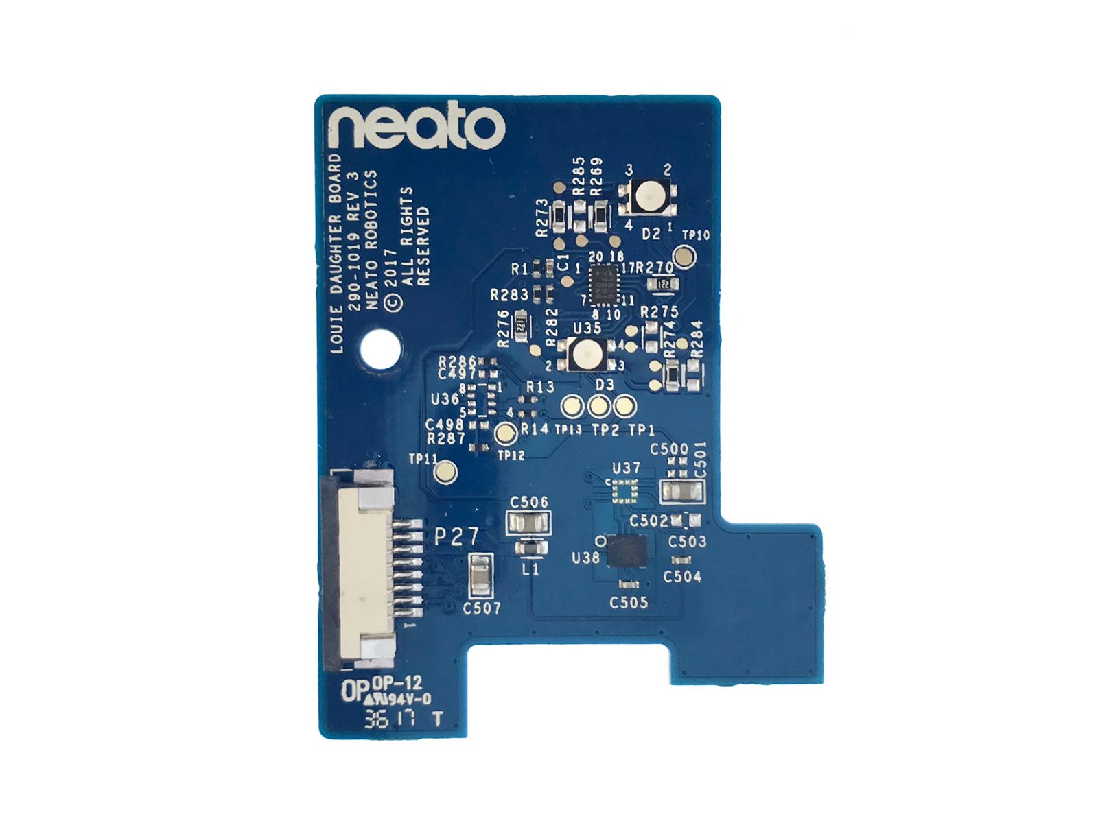Daughter Board For Neato Botvac D7 Robot Vacuum Cleaner 290-1019