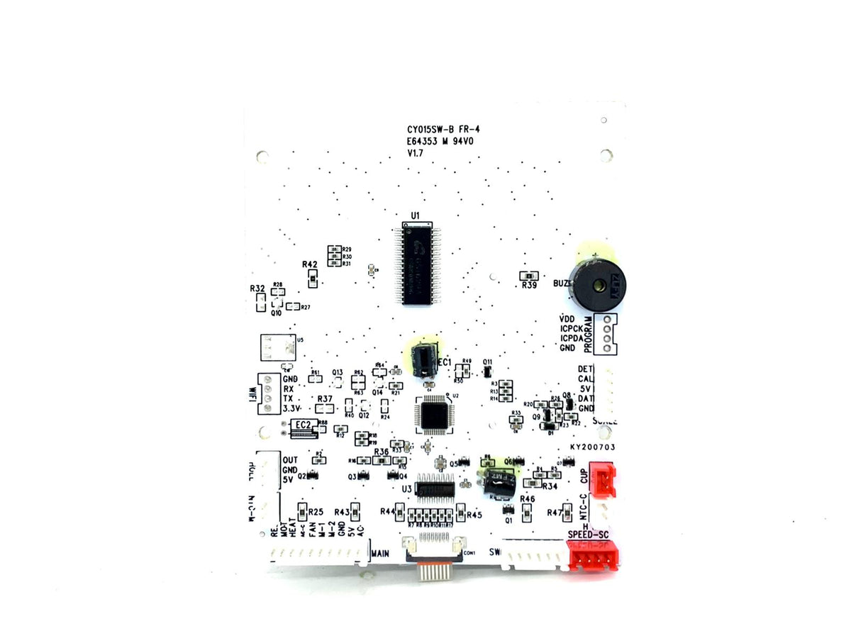 Display Board CY015SW-B Cecotec Mambo 9590