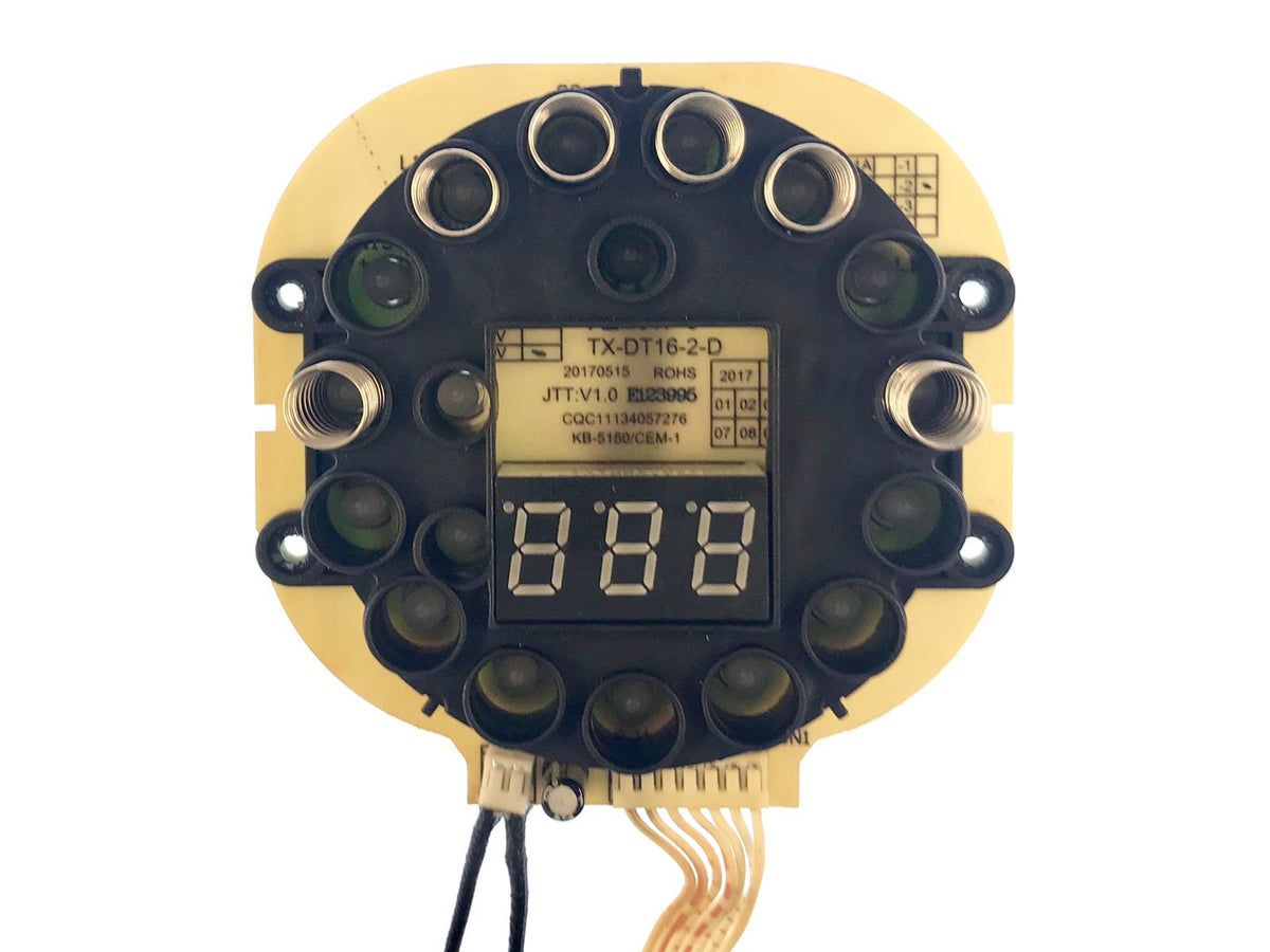 Display Board For Princess Digital Family Aerofryer CQC11134057276