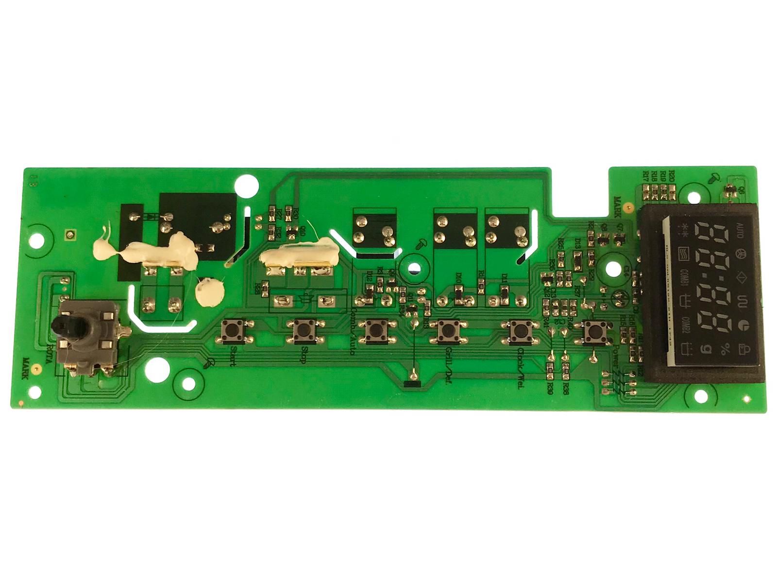 Display Board Power Board For Microwave MG20 Caso