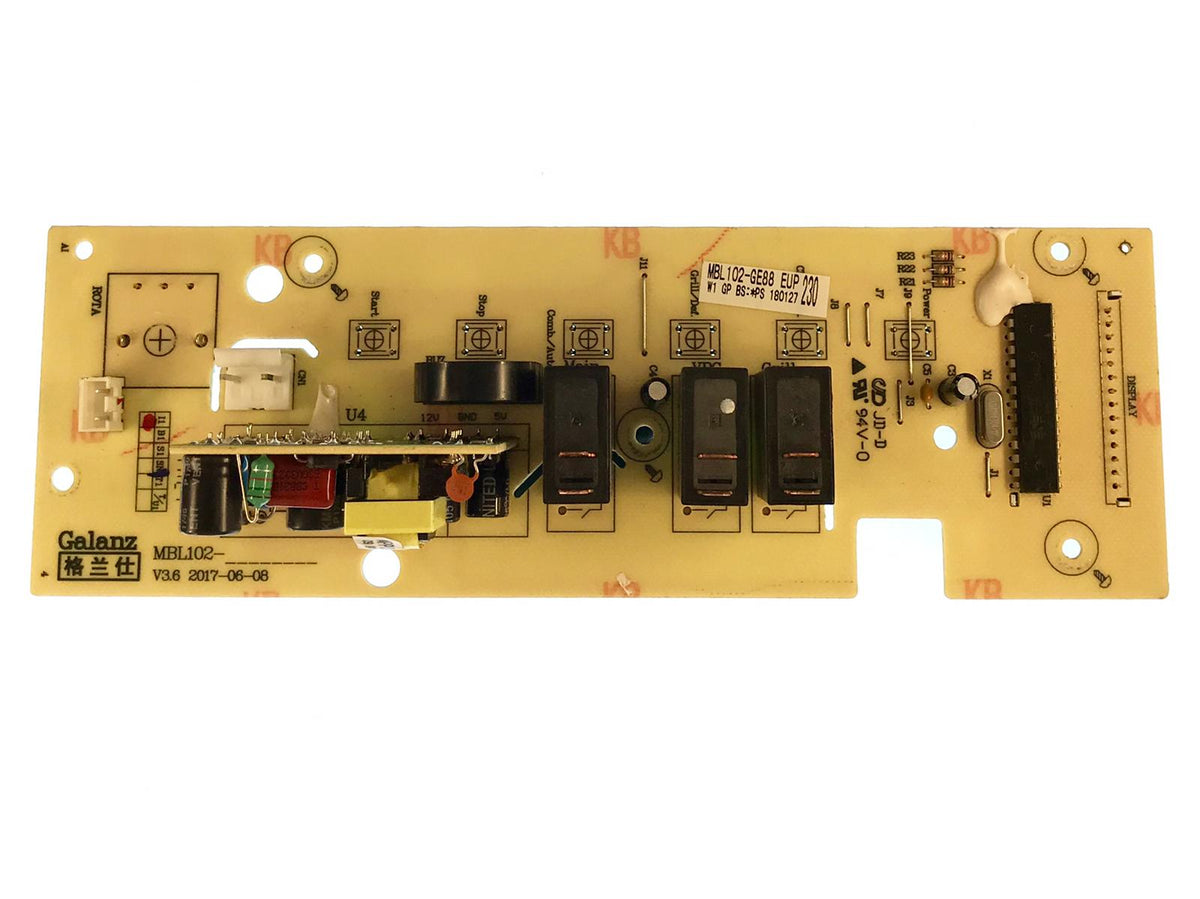 Display Board Power Board For Microwave MG20 Caso