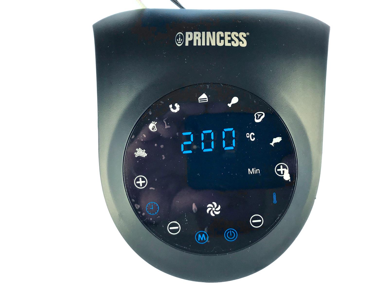 Display Board Princess Digital Family Aerofryer XXL