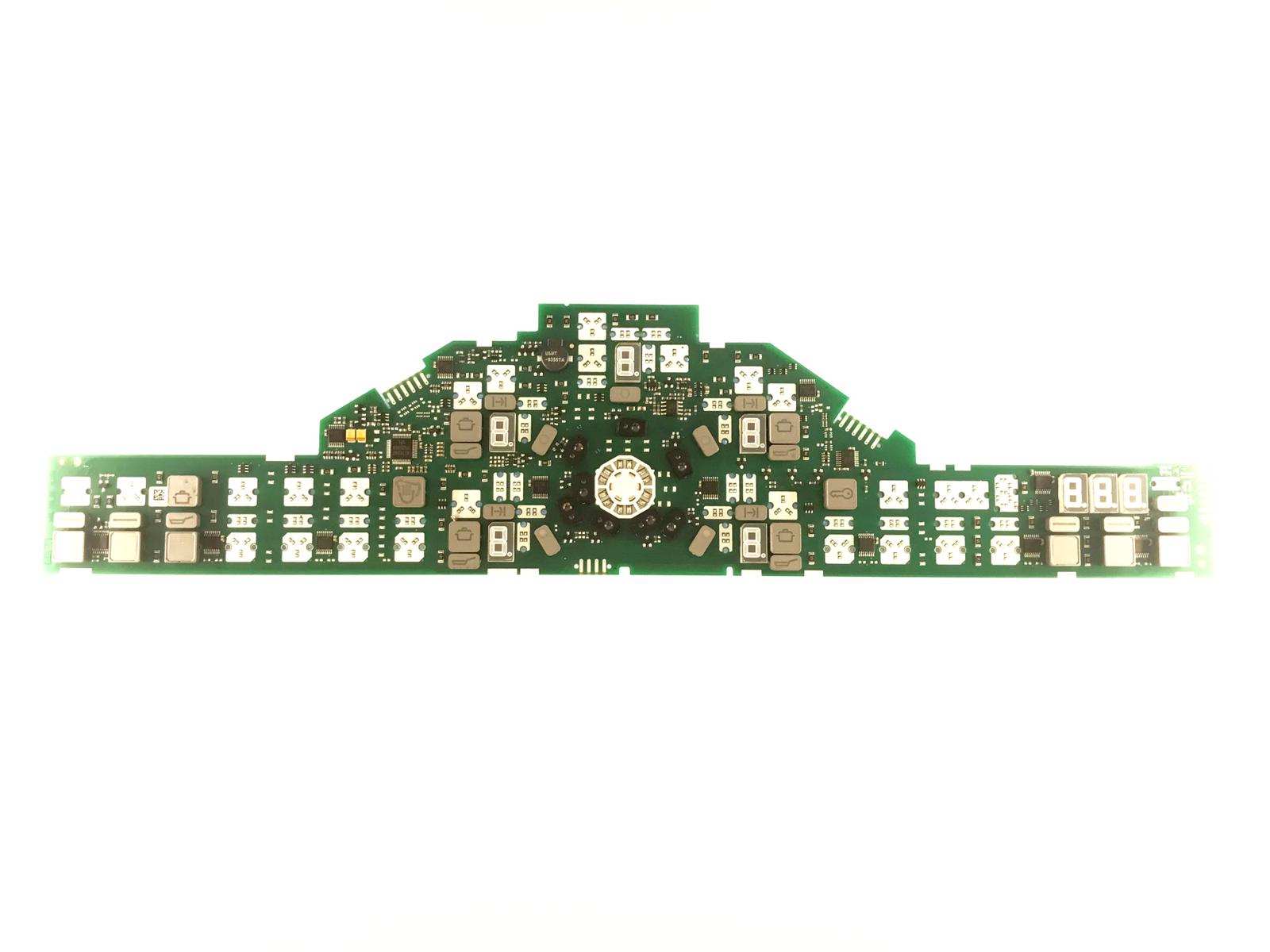 Display Board Touch Control For Neff T48PT00X0 9000983879