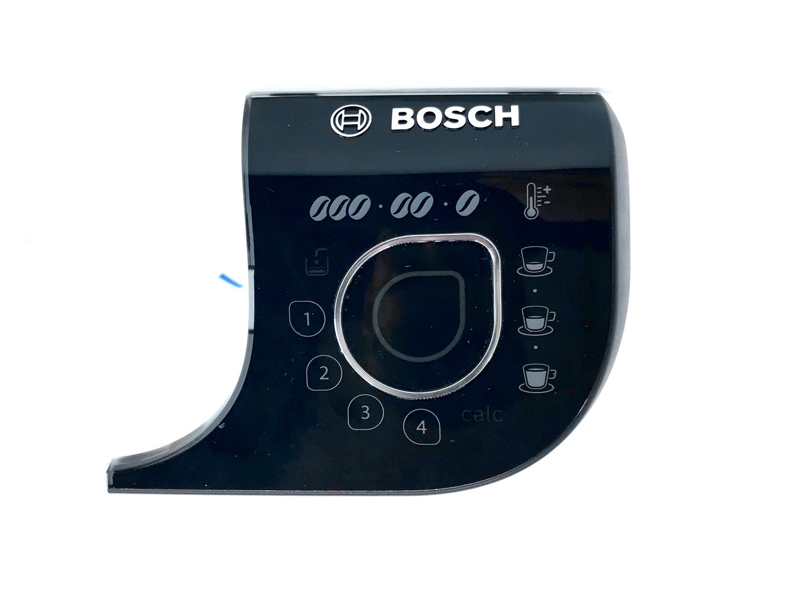 Display Control Board Bosch Tassimo CTPM10