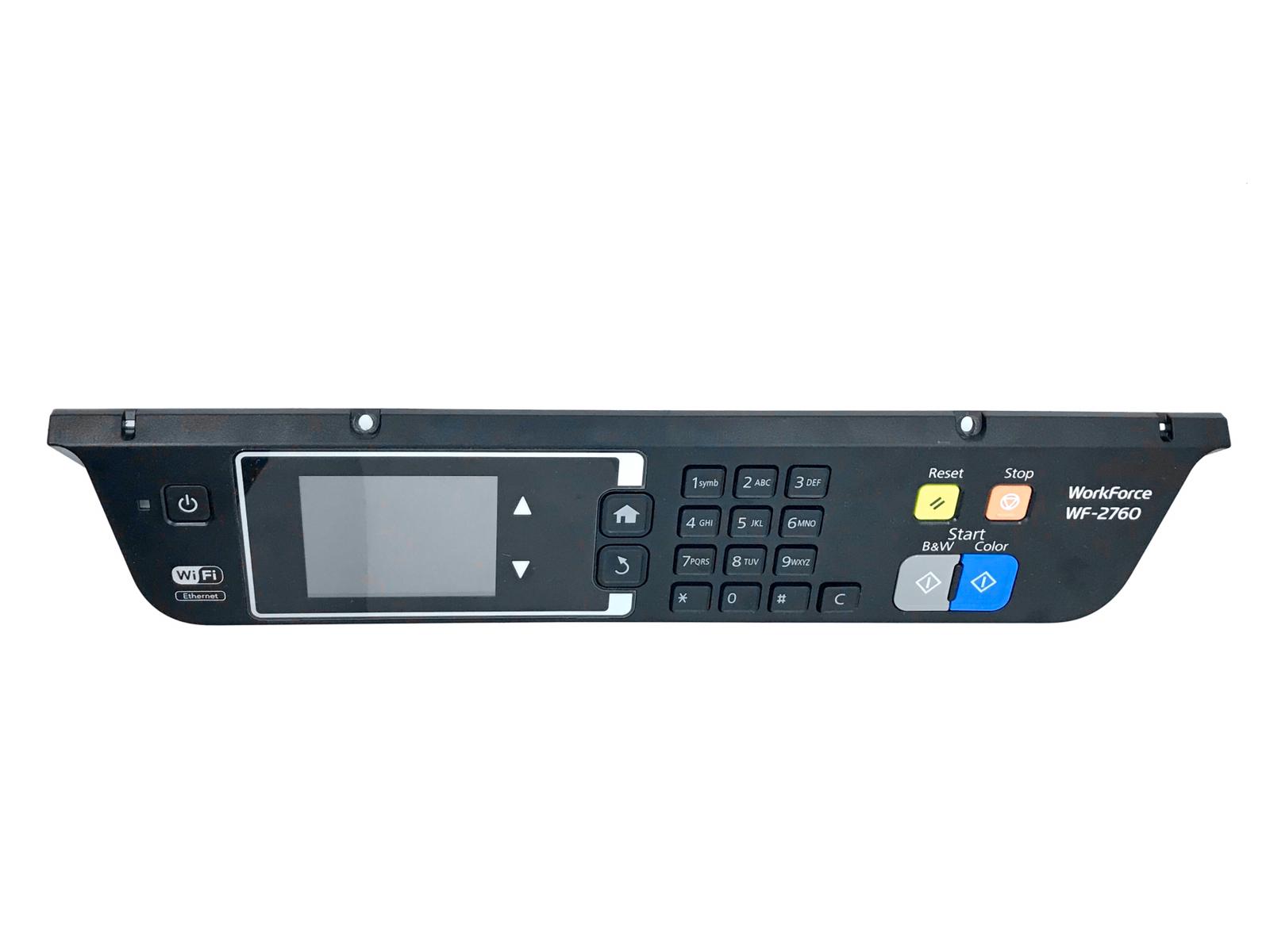 Display Control Board Epson WF-2760 Printer