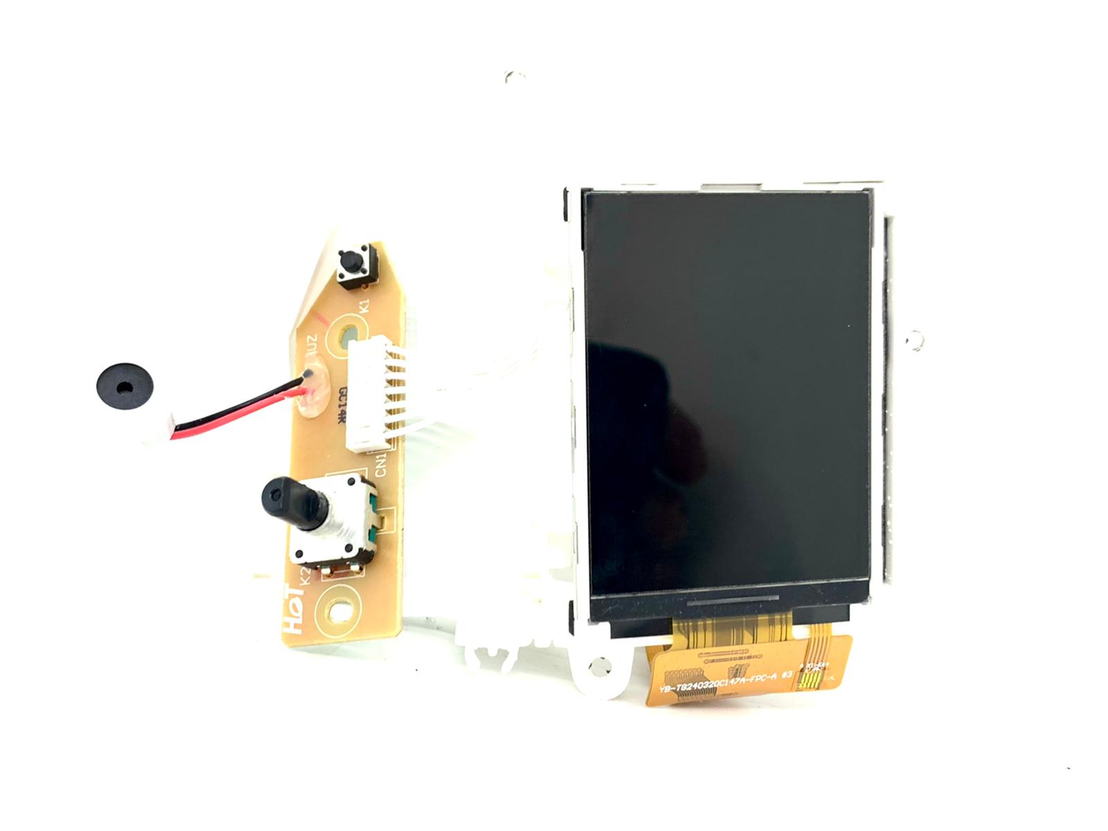 Display YB-TG240320C147A Krups EPC09