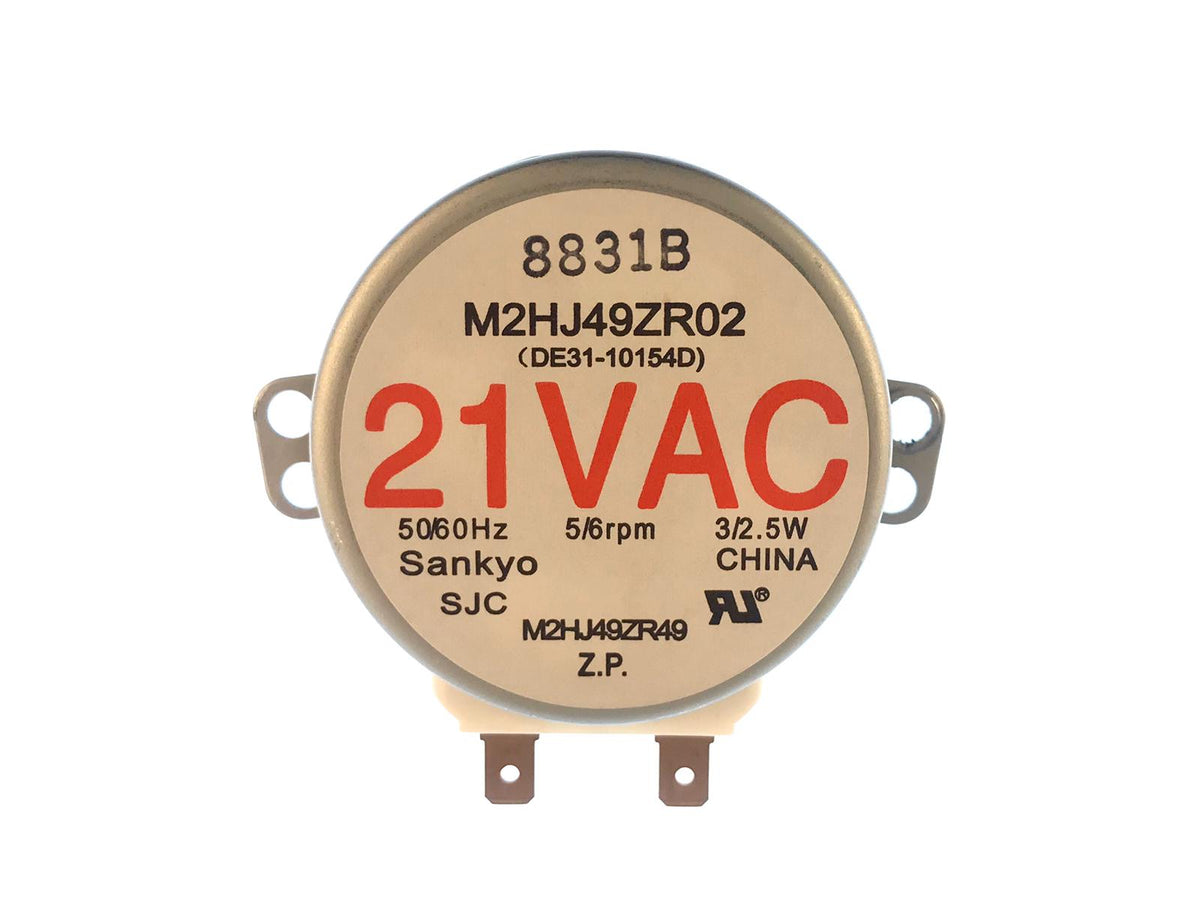 Drive Motor For Samsung MS23K3515AS Microwave DE31-10154D