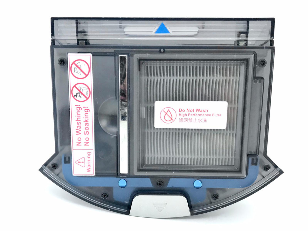 Dust Bin and Fan Ilife V80