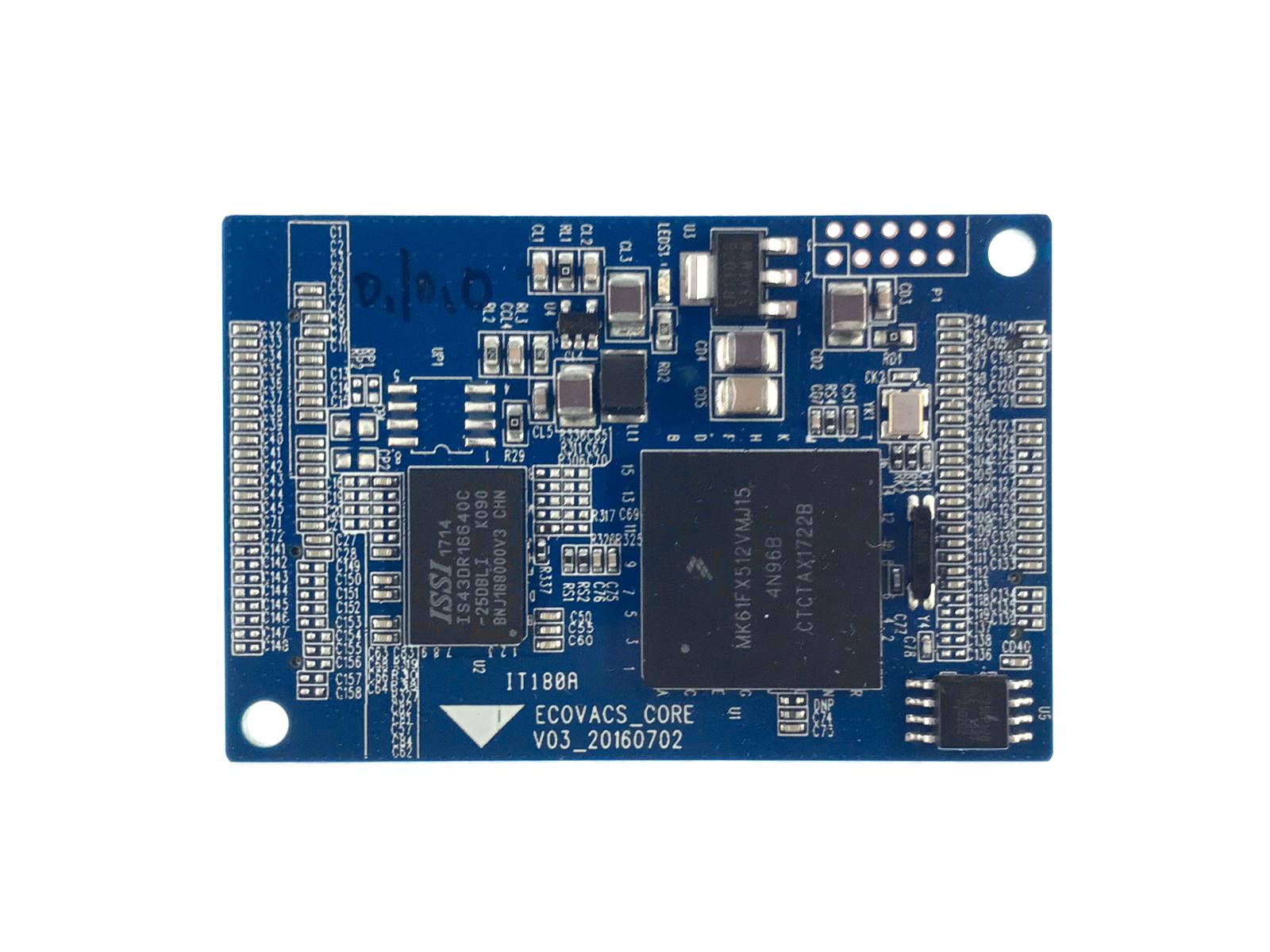 Ecovacs Deebot Core Board V03_20160702 ZJ1412