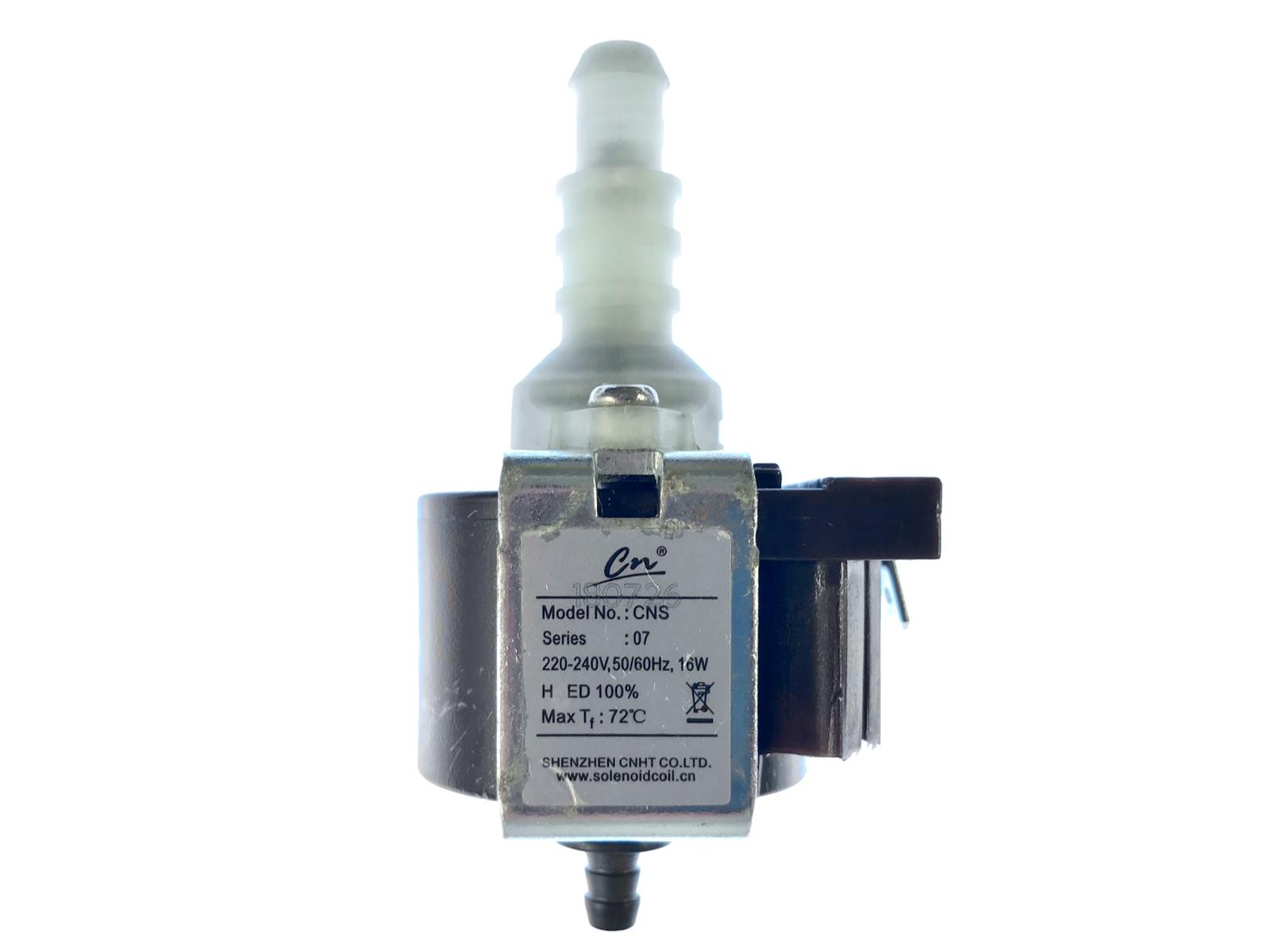 Electric Pump Bissell Crosswave Pet Pro